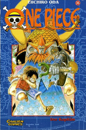 One Piece Del 35 Av 66 Svensk Seriekallaren