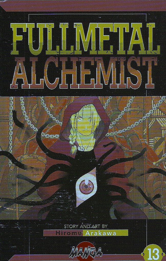 Fullmetal Alchemist 13