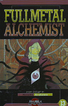 Fullmetal Alchemist 13