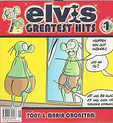 Elvis greatest hits nr 1