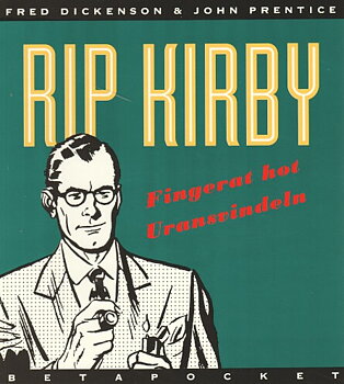 RIP Kirby Betapocket, Fingerat hot