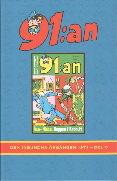 91:an den inbundna årgången 1971 del 3