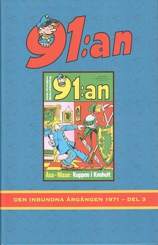 91:an den inbundna årgången 1971 del 3