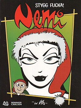 Nemi's Julalbum 2004, Stygg flicka
