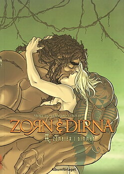 Zorn och Dirna 5 Zombier i dimman