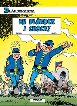 Nya Blårockarna 26 En Blårock i chock!