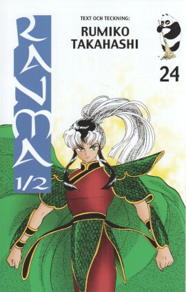 Ranma 1/2 Del 24 svensk