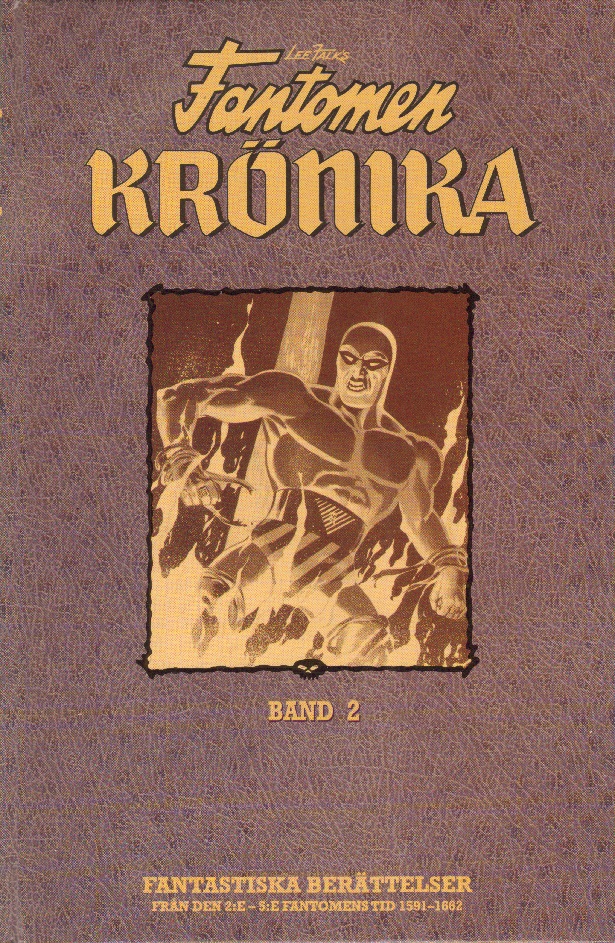 Fantomen Krönika band 2