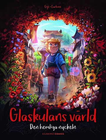 Glaskulans värld 4, Den hemliga nyckeln