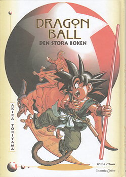 Dragon Ball den stora boken