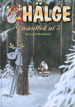Hälge Presentbok nr 5
