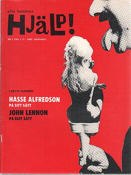 Hjälp! 1965 nr 5, begagnad