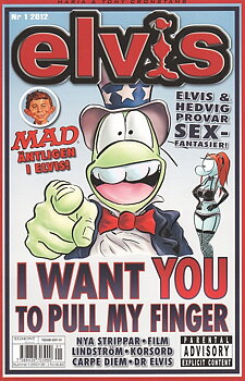 Elvis nr 1 2012