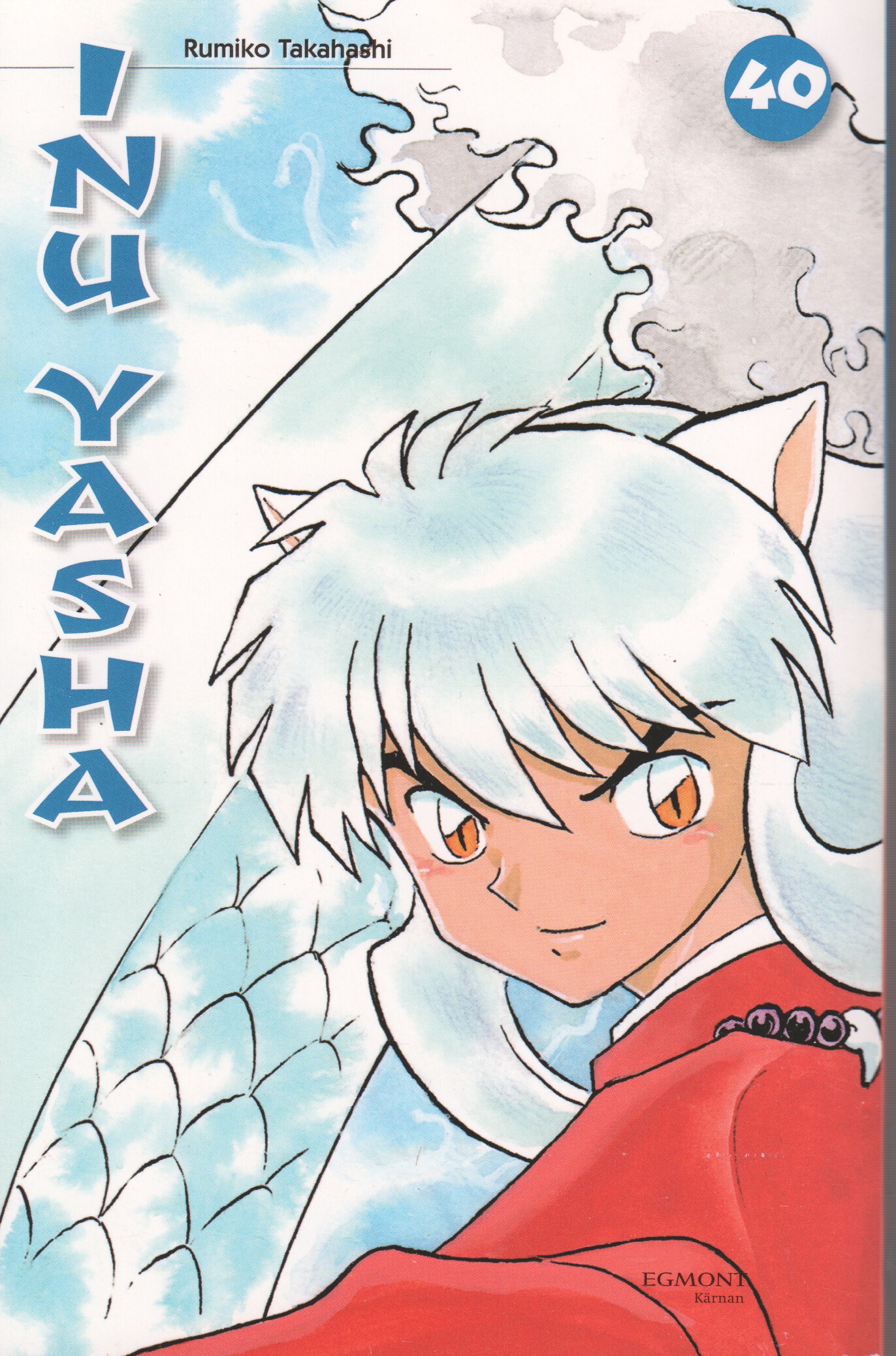 Inu Yasha del 40 svensk