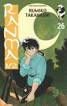 Ranma 1/2 Del 26 svensk