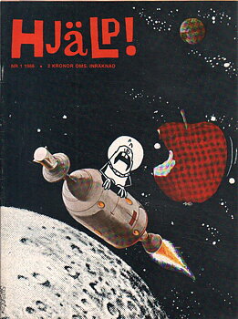 Hjälp! 1966 nr 1, begagnad