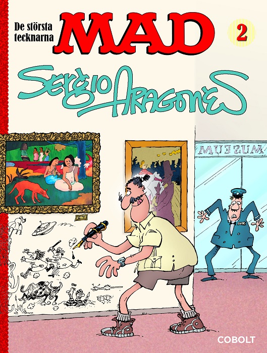 MAD: De största tecknarna 2: Sergio Aragonés