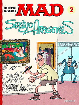 MAD: De största tecknarna 2: Sergio Aragonés