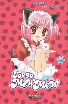 Tokyo Mew Mew del 6 svensk