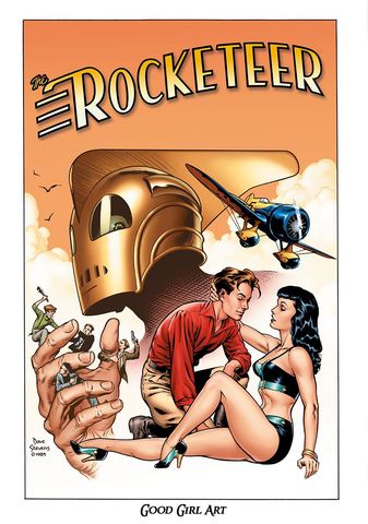 The Rocketeer