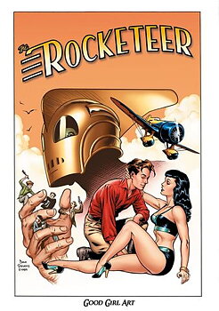 The Rocketeer