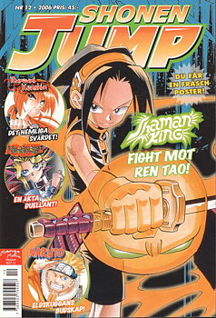 Shonen Jump nr 12 2006