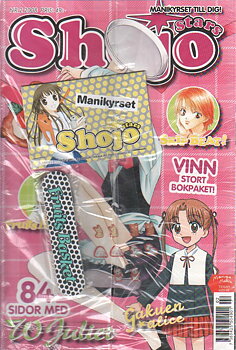 Shojo Stars nr 2 2008