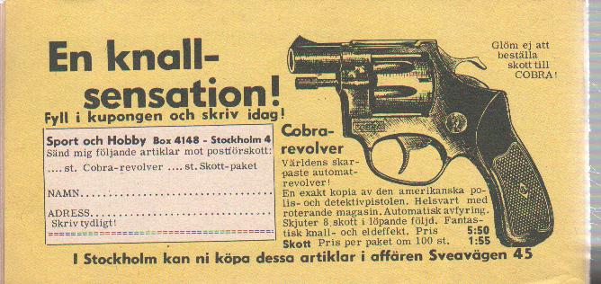 Prärieserier nr 11 1963 Begagnad - 2
