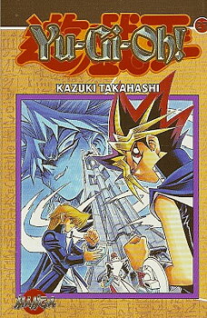 Yu-Gi-Oh! del 27 av 30 svensk
