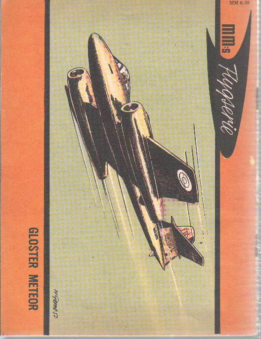 Mysteriemagasinet 1955 nr 6, begagnad - 2