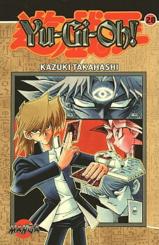 Yu-Gi-Oh! del 28 av 30 svensk