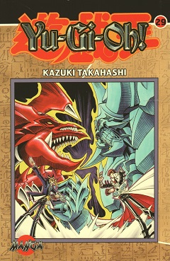 Yu-Gi-Oh! del 29 av 30 svensk