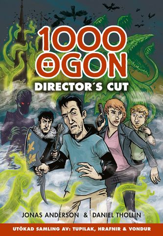 Director´s cut 1000 ögon 