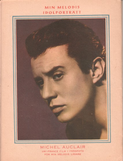 Min melodi nr 21 1955 Begagnad - 2