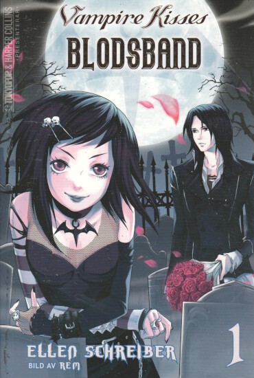 Vampire Kisses Blodsband del 1