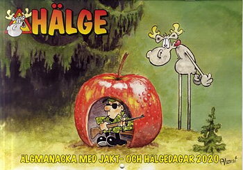 Hälge kalender 2020