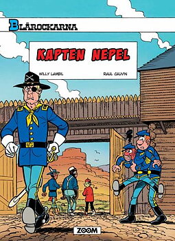 Nya Blårockarna 16 Kapten Nepel