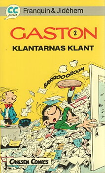 Gaston pocket 2, Klantarnas klant