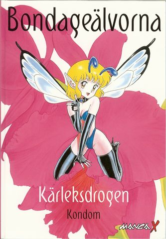 Bondageälvorna 2, Kärleksdrogen