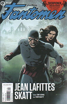 Fantomen 2019 nr 20