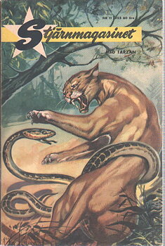 Stjärnmagasinet nr 11 1955 Begagnad