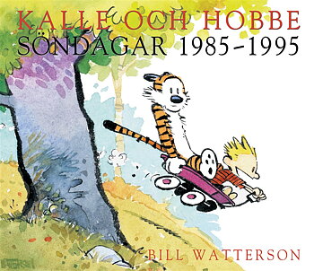 Kalle och Hobbe Söndagar 1985-1995