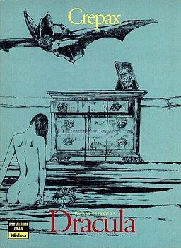  Dracula - Crepax