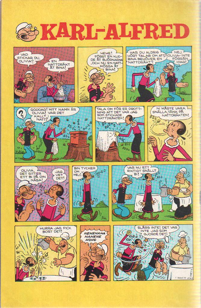Karl-Alfred nr 11 1967 Begagnad - 2