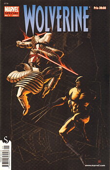 Marvel Special nr 1 - 2007, Wolverine
