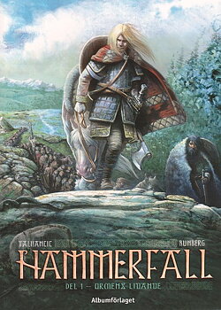 Hammerfall 1 Ormens lidande
