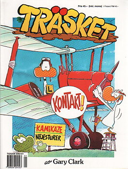 Träsket, Kontakt!