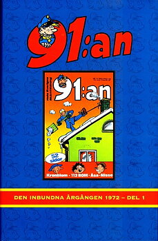 91:an den inbundna årgången 1972 del 1