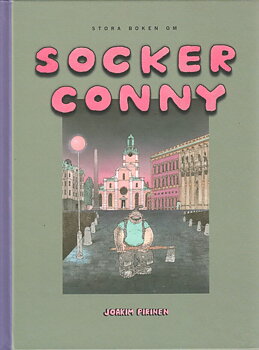Stora boken om Socker-Conny