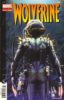 Marvel Special nr 3 - 2007, Wolverine